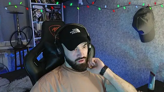 Chat XXX ao vivo de _Mostly_