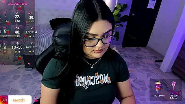 Chat XXX Live martinasaez