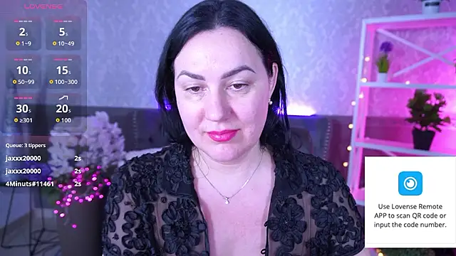 VelvetLuck Live XXX-Chat