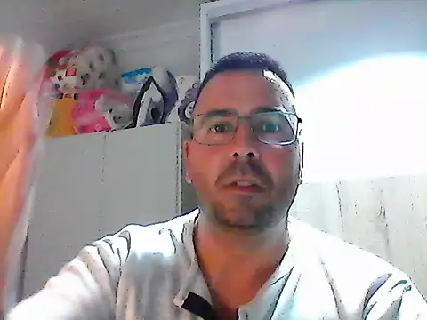 Show de VanillaTime78-Jorge na webcam
