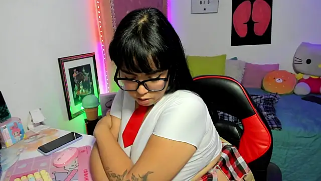 LillyCandy: απευθείας συνομιλία ΧΧΧ