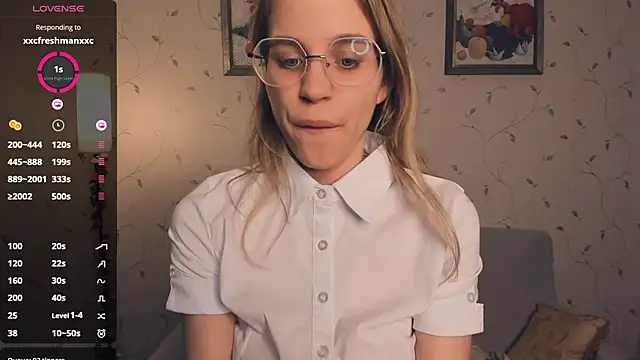 JoanBaggott's Webcam Show