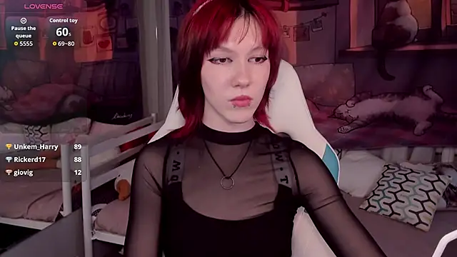 JessieRich: απευθείας συνομιλία ΧΧΧ