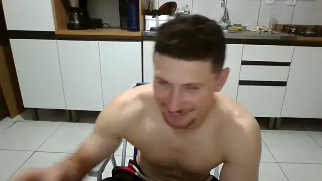 Show de Juninho5755 na webcam