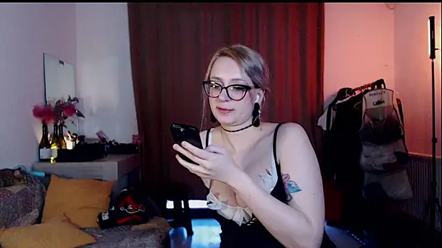 welliza: απευθείας συνομιλία ΧΧΧ