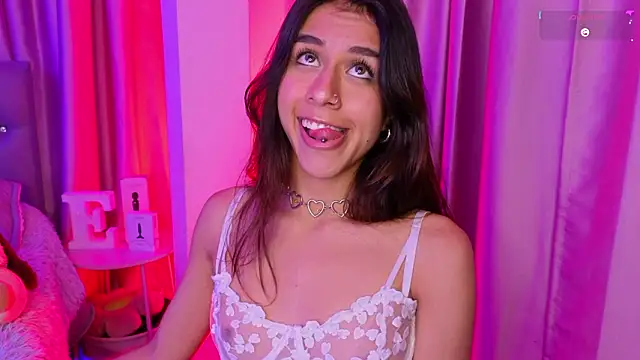 Emiily_Scott1 webkamerás műsora