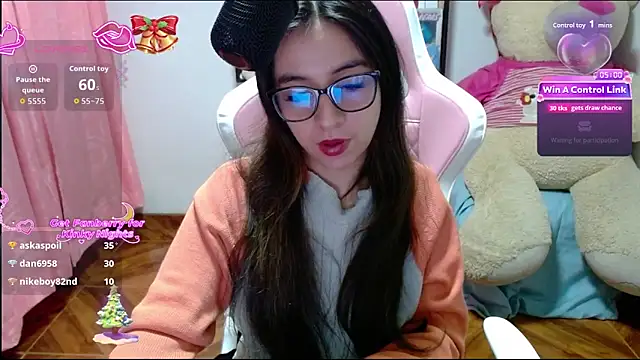 Maggie_Fox3's Live XXX Chat