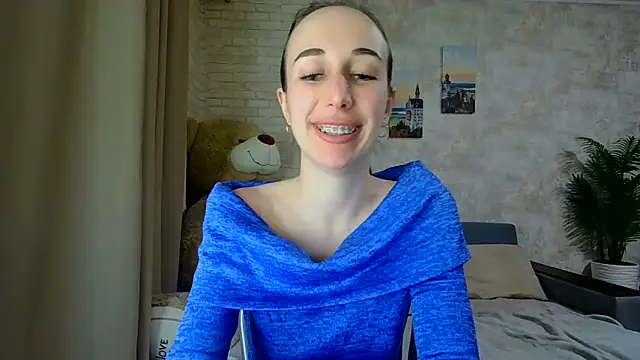 Anika_bloom 网络视讯表演