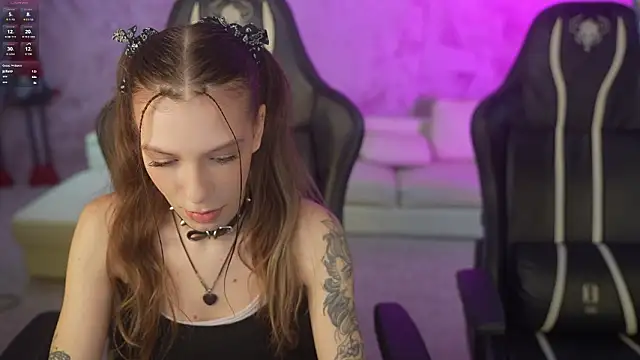 Chatroom XXX en direct de Selena_Glow