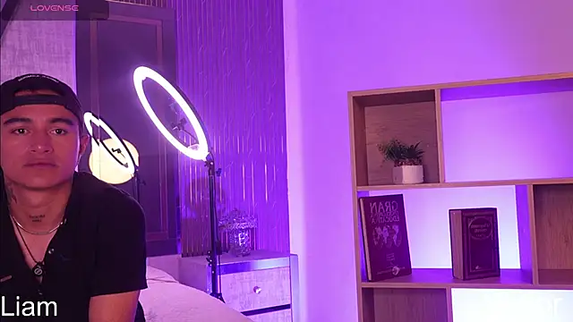 LiamDeep: απευθείας συνομιλία ΧΧΧ