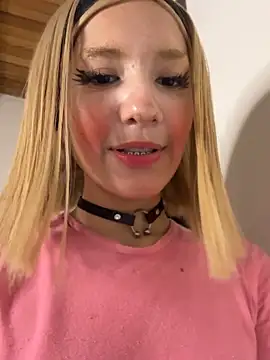 SweetBunnyGF's Live XXX Chat