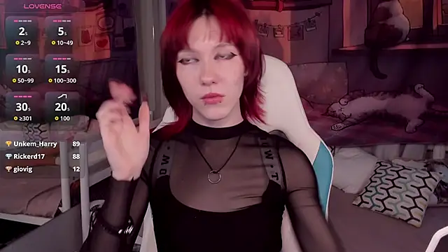 JessieRich Live XXX Chat