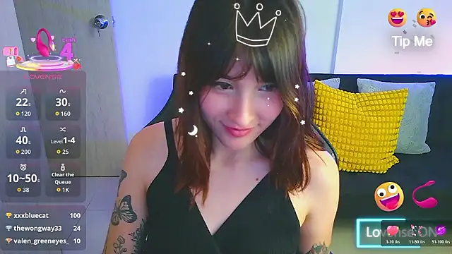 Yuliennegg Live XXX-Chat