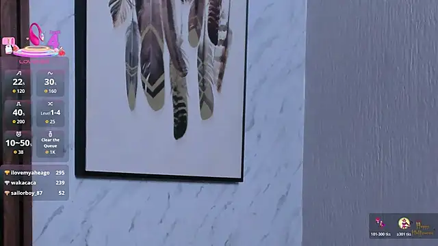 Živý XXX chat AndyBlake_