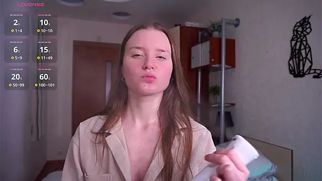 SunRinglein's Live XXX Chat