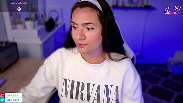 Živý XXX chat ImLui_lu