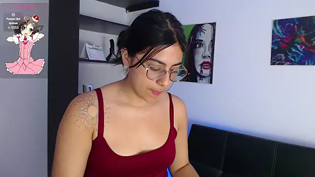 Živý XXX chat Laramucci