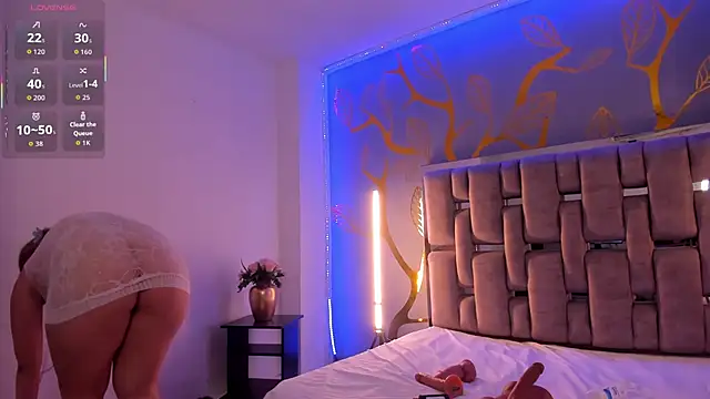 AlessiaDouceのライブXXXチャット