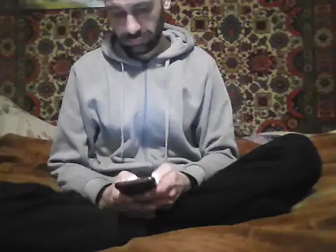 AlferezzSolvajo webkamerás műsora