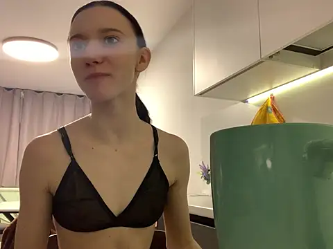 Webkamerová show AlineZex