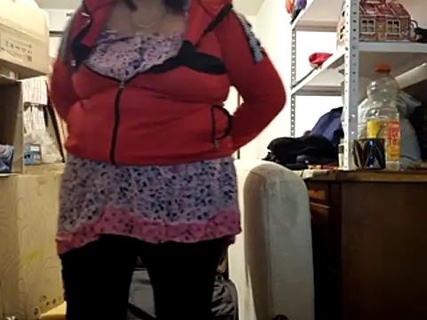 Samantha_Squirt@xh – Kamerová šou