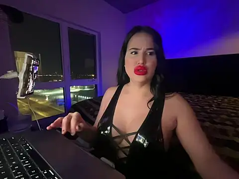 Živý XXX chat yourgoddessangela