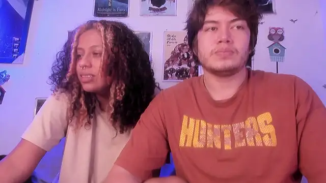 Živý XXX chat hothoneychile