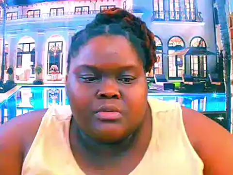 EbonyHotBuns' Live XXX Chat