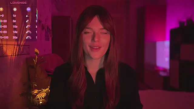 Živý XXX chat CherryRed_Girl