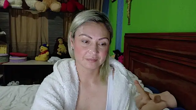 Živý XXX chat _Charlize_theron_