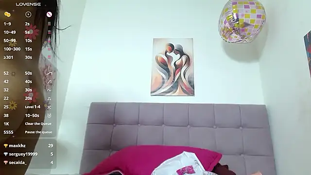 Živý XXX chat Karol_wish