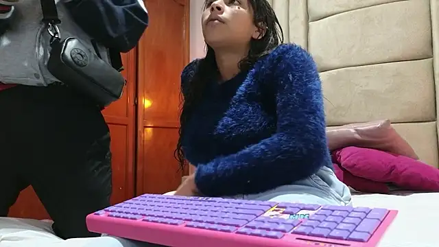 Živý XXX chat AntonioAndKarla