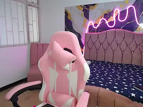 Show Webcam de AriaVega_