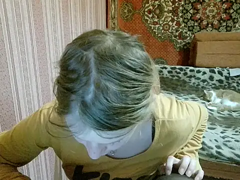 Kathlyn__Heath Adlı Modelin Canlı XXX Sohbeti