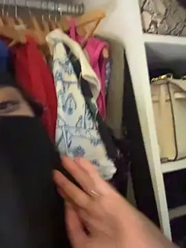 Noha-Sexy webcam show