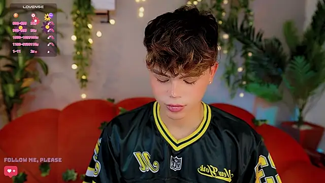 PRINCE_STEV 现场XXX聊天