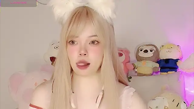 دردشة Miyeoonn الجنسية المباشرة