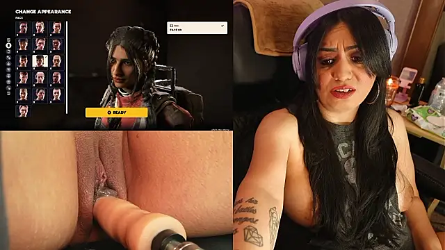 roknblaze 라이브 XXX 채팅