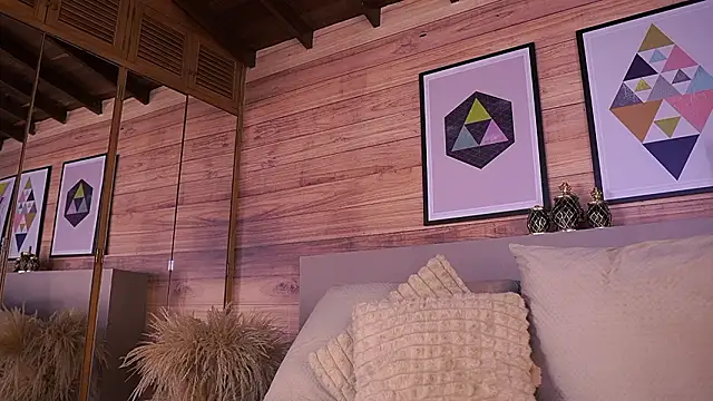 AmmyScott 라이브 XXX 채팅