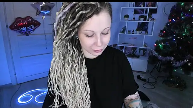 Chat XXX en directo de HoneySallyMoore