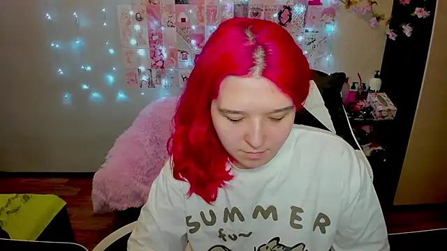 Czat XXX na żywo – Acid_Kate