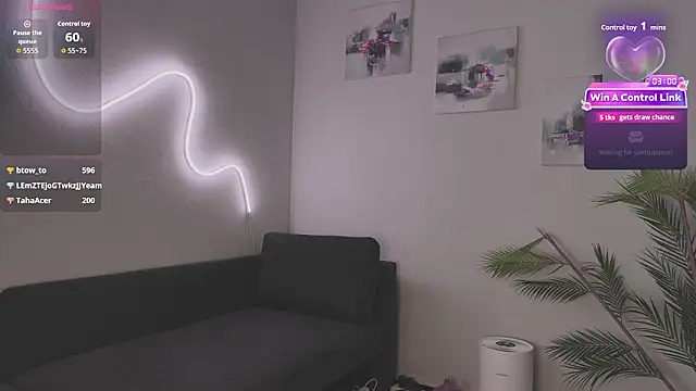 LiaCuti 라이브 XXX 채팅