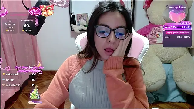 Chat XXX en directo de Maggie_Fox3