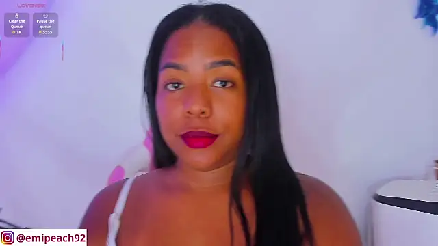 Show Webcam de samanthaabloom