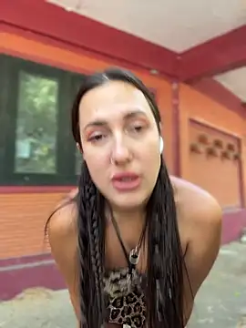 AleksandraRich 网络视讯表演