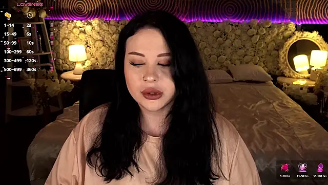 SerahMirabeli Adlı Modelin Canlı XXX Sohbeti