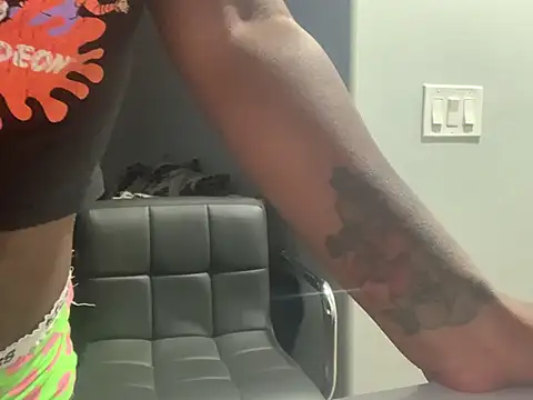 Show webcam de sweetdesiredoll