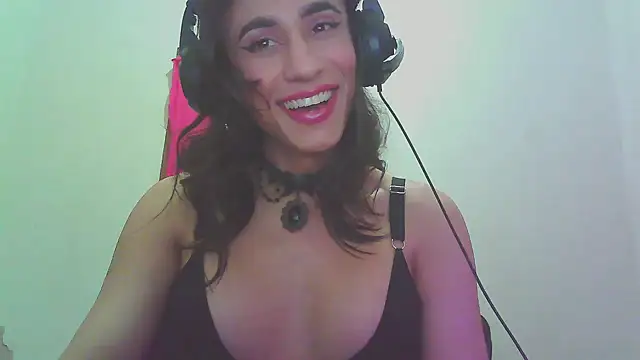 Show de webcam de TheAnngell