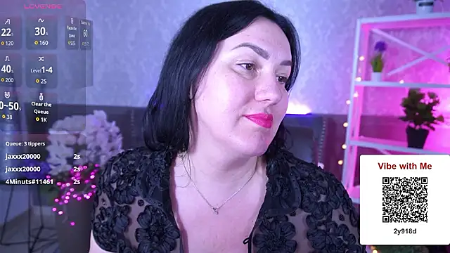 دردشة VelvetLuck الجنسية المباشرة