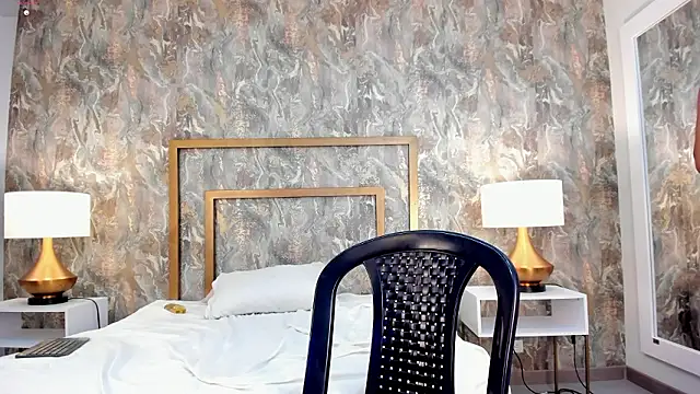 Chat +18 de KarenNewman ao vivo